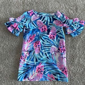 Lilly Pulitzer girls dress small (4/5)